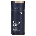 ATTITUDE, Барный дезодорант Leaves, шалфей и розмарин, 85 г (3 унции)