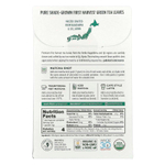 Jade Leaf Matcha, Органический японский матча, 7 пакетиков по 1 г (0,04 унции)