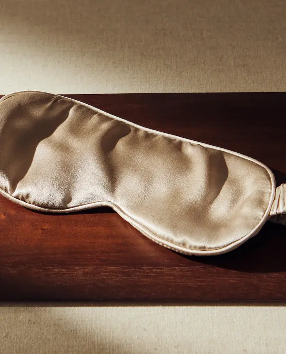 ZARA HOME МАСКА ДЛЯ СНА, СЕРО-КОРИЧНЕВЫЙ