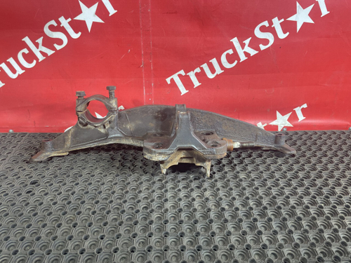 Кронштейн пневморессоры левый