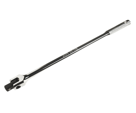 Вороток 1/2" L=460мм с шарниром и рукояткой JTC