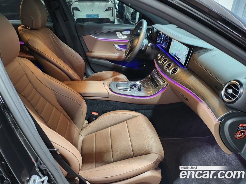Mercedes-Benz E-Class W213 E250 AMG Line (02.2023)