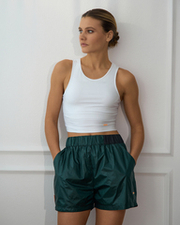 Шорты FEM, Deep green