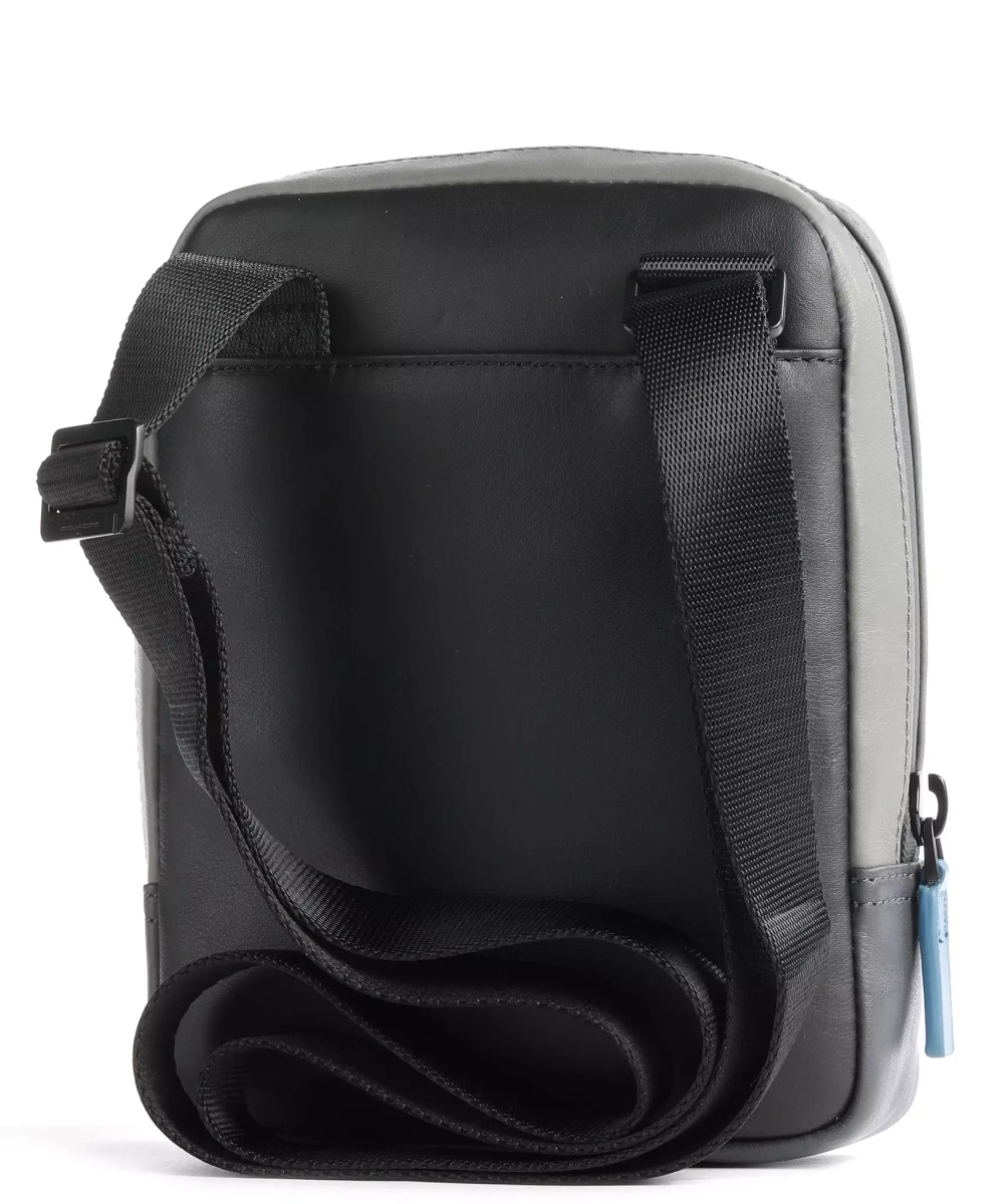Сумка кросс-боди Piquadro Urban/Black-grey