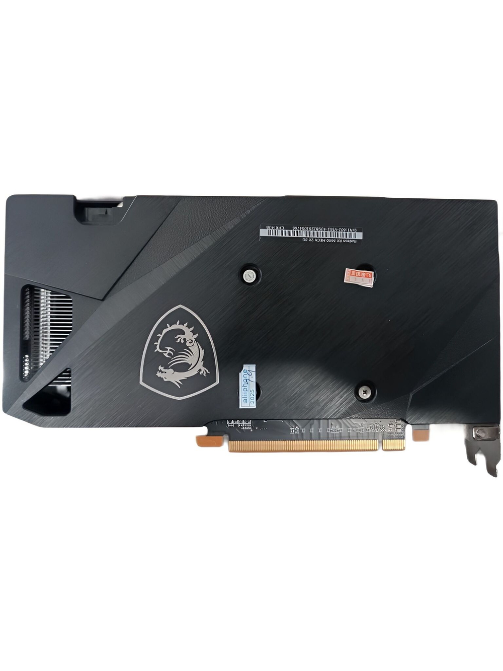 Видеокарта MSI AMD Radeon RX 6600 MECH 2X 8Gb