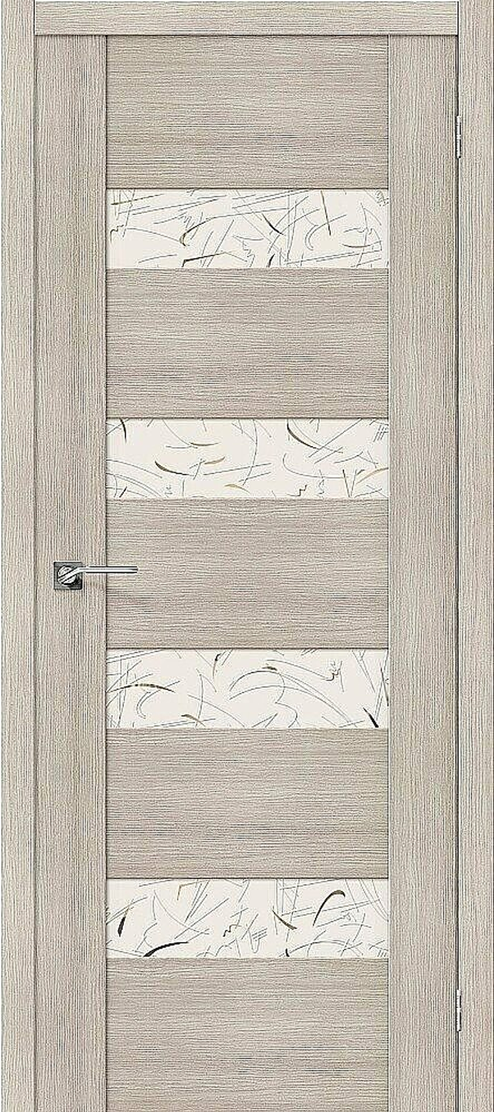 VM4 Cappuccino Veralinga Silver Art