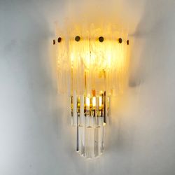 Бра Murano Glass Ice By Imperiumloft