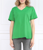 Футболка Liu Jo - зеленый(WA3364 JS923)