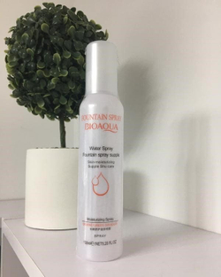 Спрей для лица и тела с термальной водой, 150мл