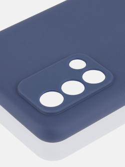 Чехол ROSCO для OPPO A74 4G оптом (арт. OPPO-A74-COLOURFUL-BLUE)