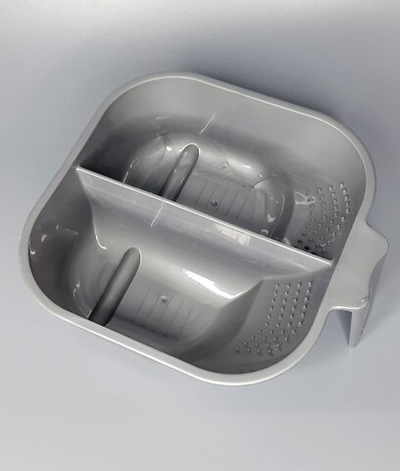 Erika Professional Миска для смешивания красок, 700мл