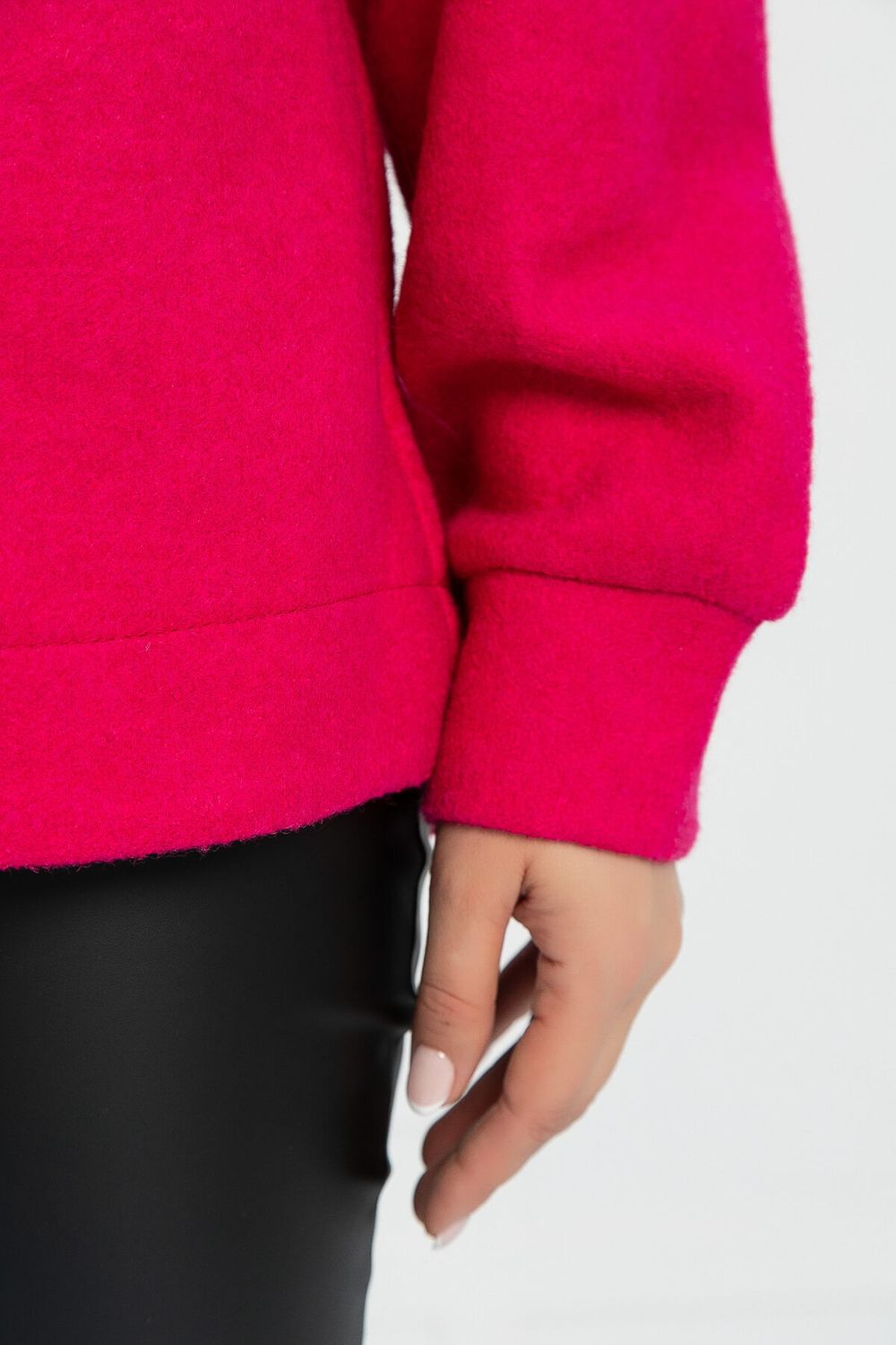 Бомбер Мой выбор (фуксия) Б12987-13М LT Collection