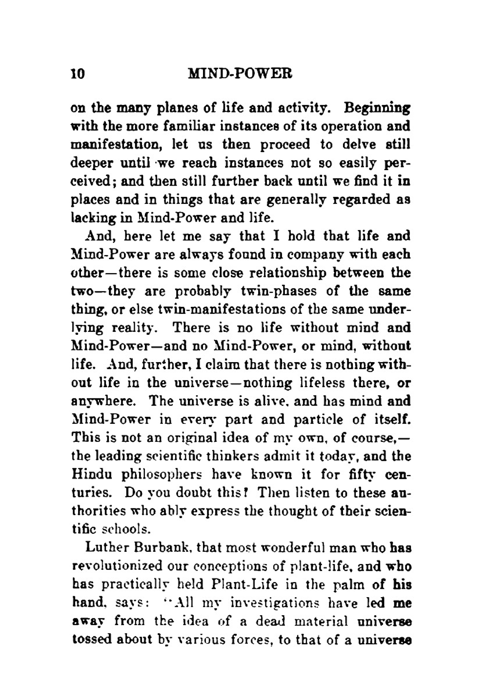 Mind-Power. The Secret of Mental Magic | W.W. Atkinson