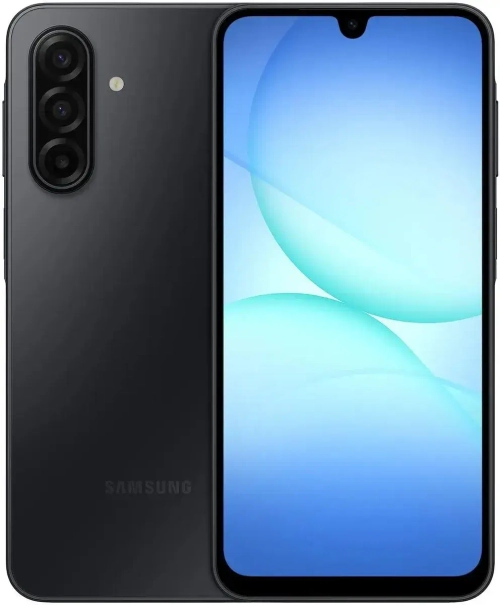 Смартфон Samsung Galaxy A17 8/256Gb Black