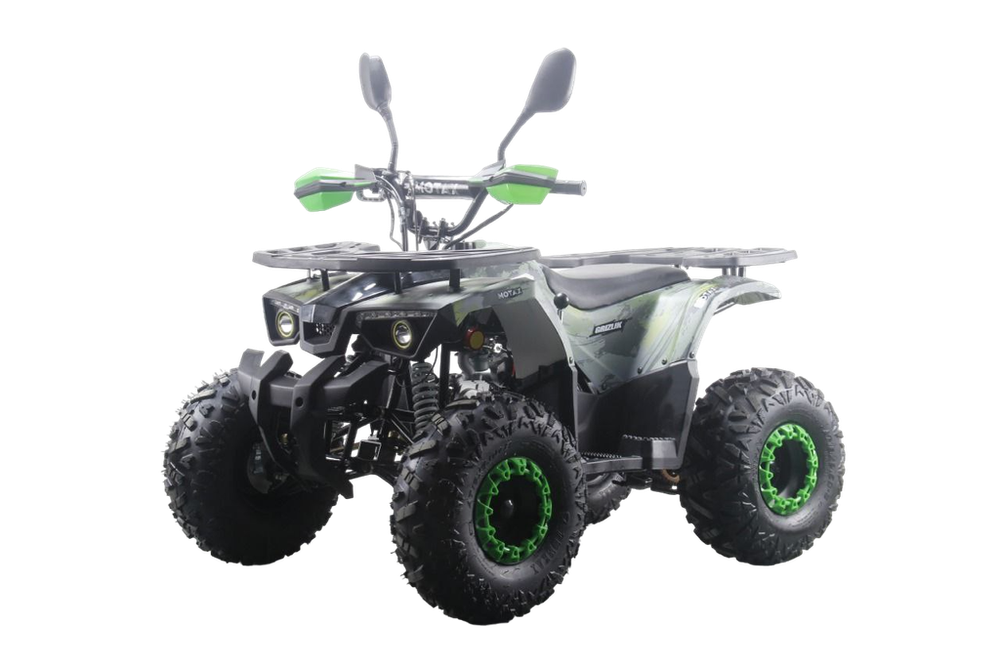 Квадроцикл Motax ATV Grizlik Lux 125