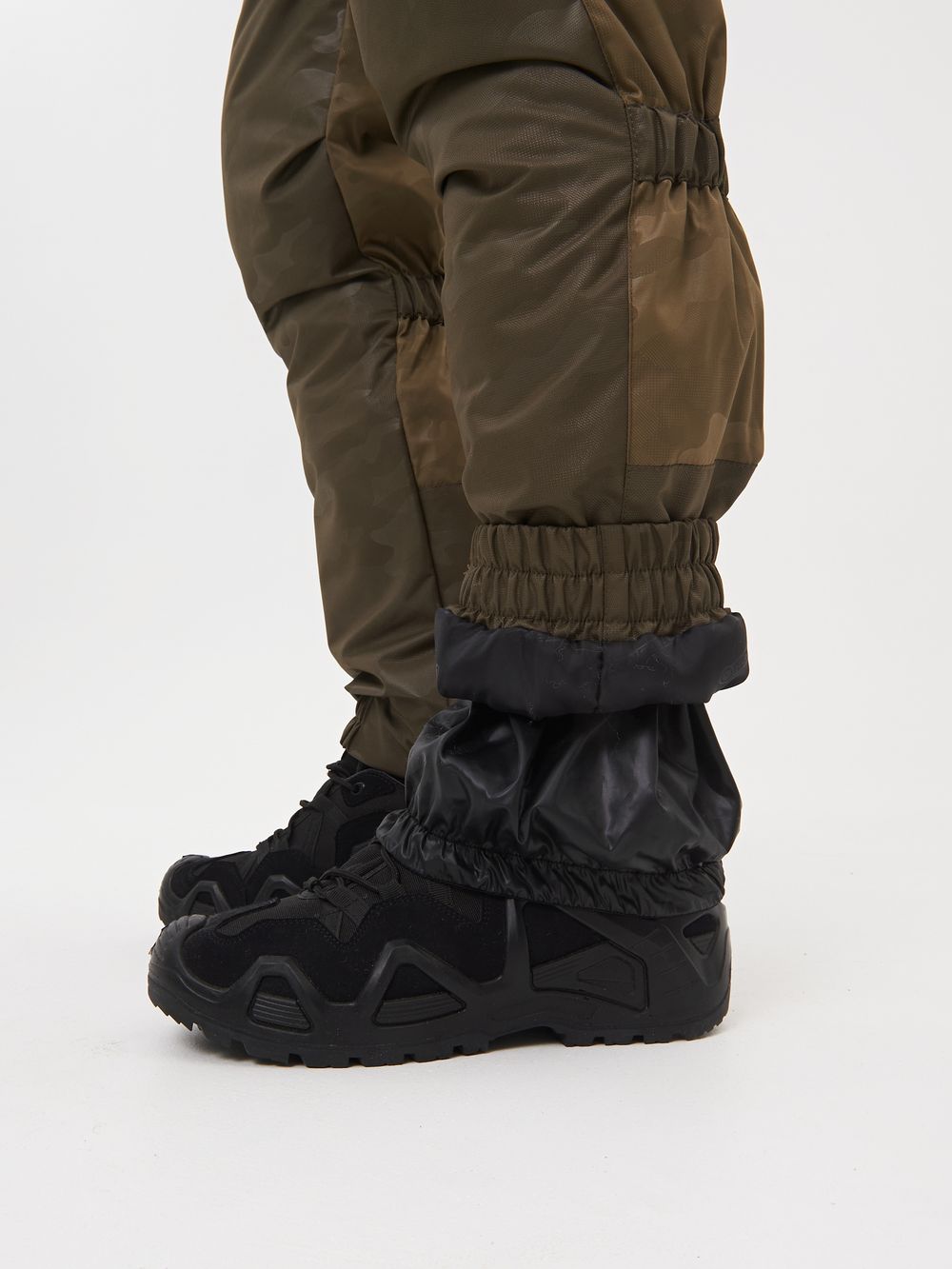 Костюм демисезонный Горка-Люкс ткань Breathable цвет Хаки