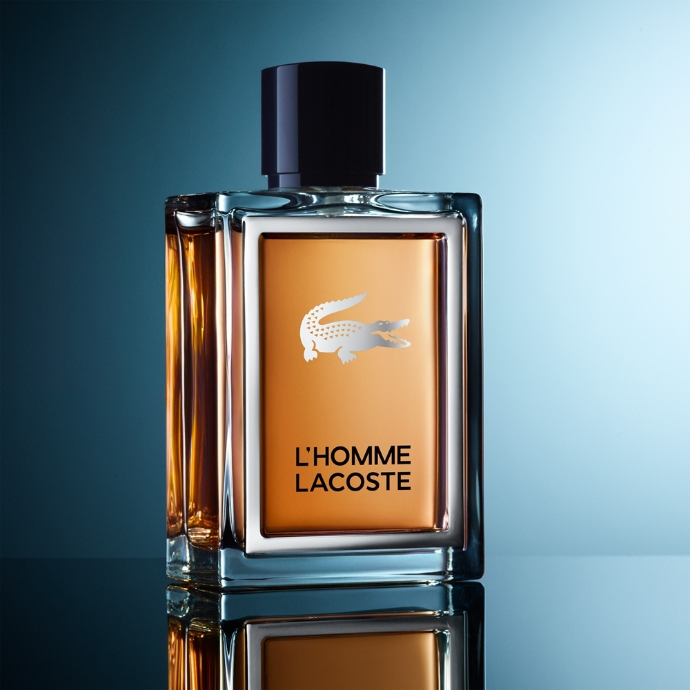 Lacoste L'Homme Lacoste туалетная вода для мужчин