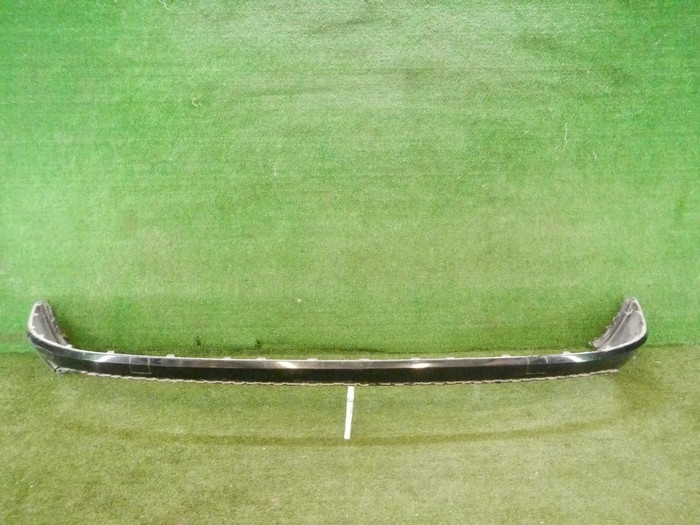 Юбка заднего бампера VW Touareg 3 (2018-н.в.) R-line