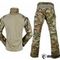 Костюм G3 тактический с наколенниками и налокотниками, мультикам