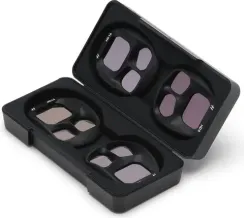 Набор ND-фильтров для DJI Mavic 4 Pro (ND8/16/32/64)