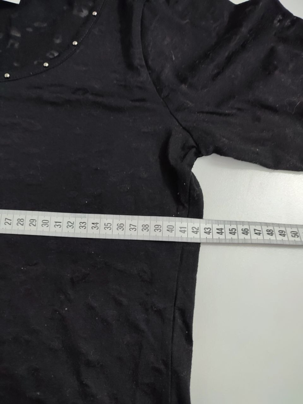 Джемпер Crazy World стильный 46 размер