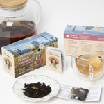 Чай черный «Книжная полка. О женщинах»