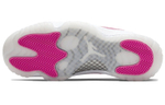 Кроссовки Jordan Air Jordan 11 Pink Snakeskin (Женская размерная сетка)
