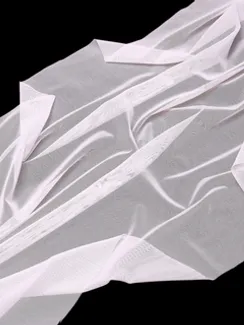 Сетка эластичная Lauma оптом, арт. 556, пастельно-розовый 906