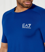 Футболка EA7 - темно-голубой(8NPT22 PJEMZ)