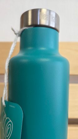 Термобутылка Klean Kanteen Insulated Classic Narrow 25oz (750 мл) Porcelain (витринный образец, потертости))