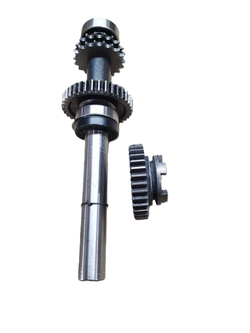 Вал вторичный в сборе L=267мм Revers Box