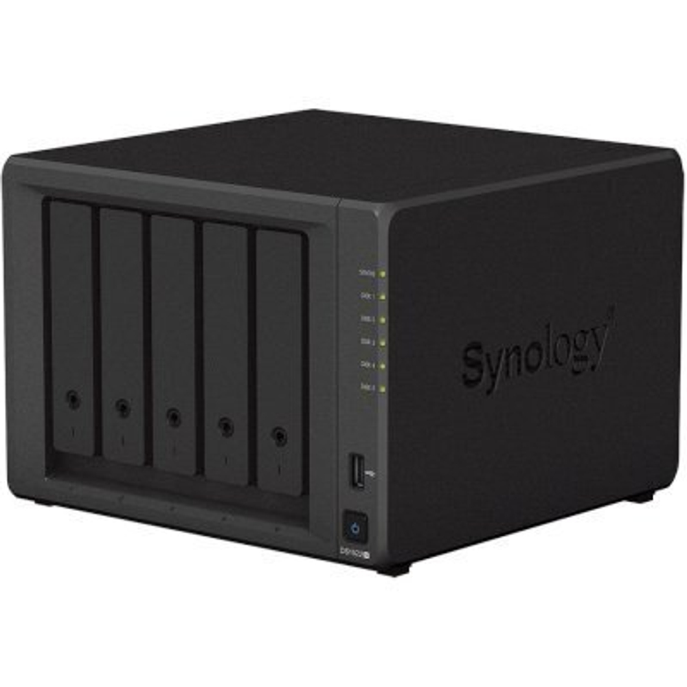 Сетевое хранилище Synology DS1522+