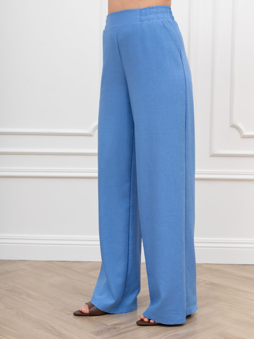 Брюки Сибелла-2 Виотекс ГОЛУБОЙ