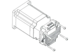 Встраиваемый драйвер шагового двигателя Nema 23