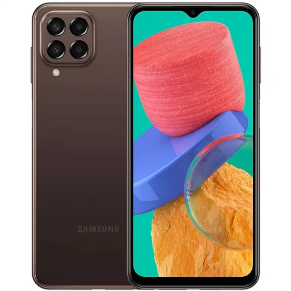 Samsung Galaxy M33 5G, 6/128GB, Brown