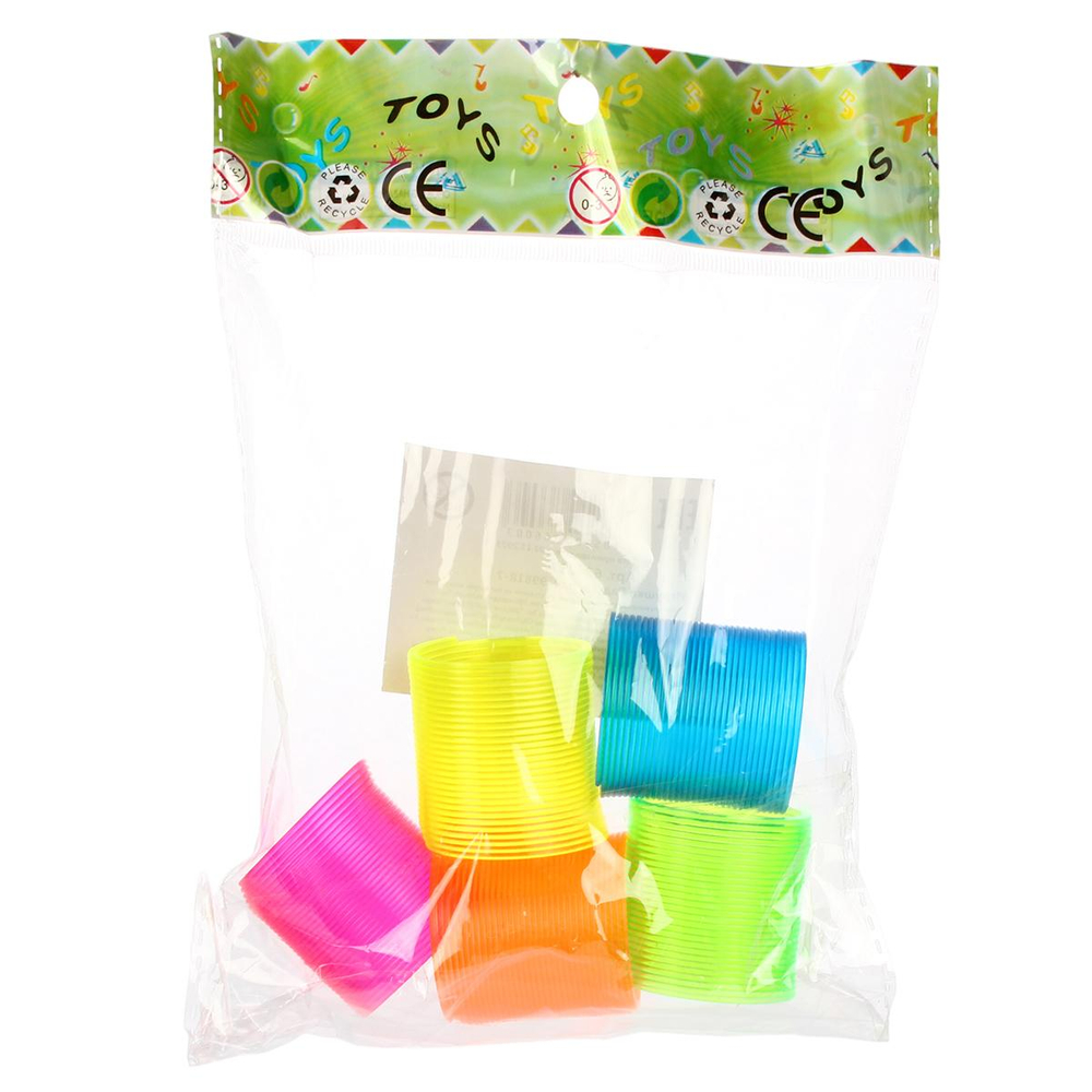 Игрушка Радуга, пакет 99818-7 (Комплект 12шт.)