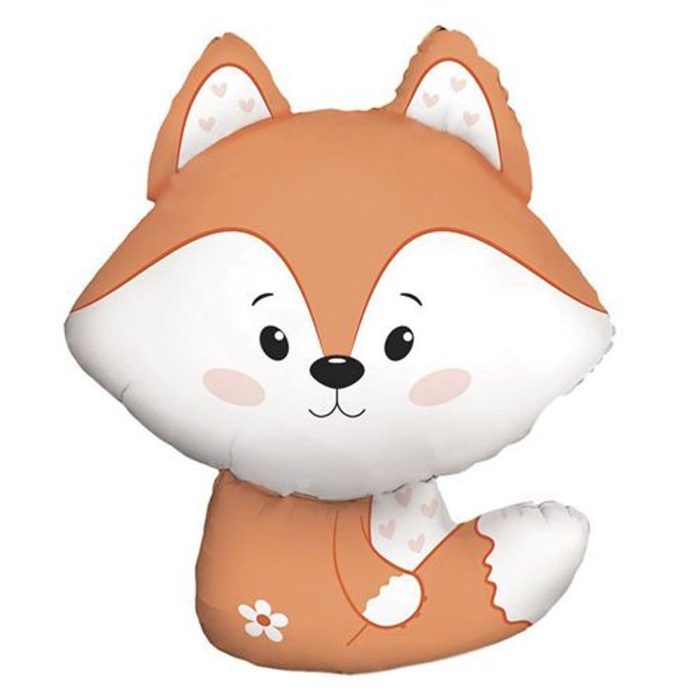 Шар Лиса Лисичка