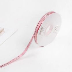 Лента "Love" 2,5см*25ярд