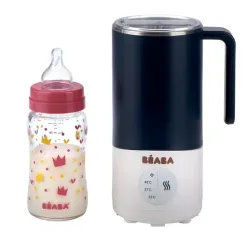 Подогреватель воды и смесей Beaba Milk Prep Night Blue