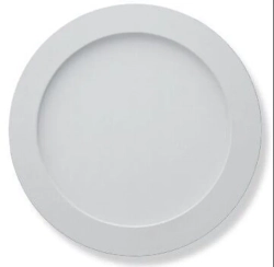 Светильник светодиодный встраиваемый ORIS downlight, 25W, 3000K, IP54, AC220-240V, 50-60Hz, 2000lm, 120град, белый корпус GTV LD-ORW25W-CB