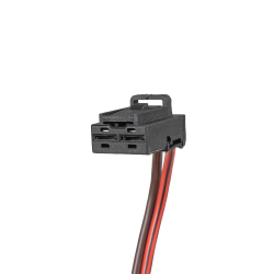 Вентилятор отопителя GEELY Monjaro (KX11) 2021- GANZ GIC06418