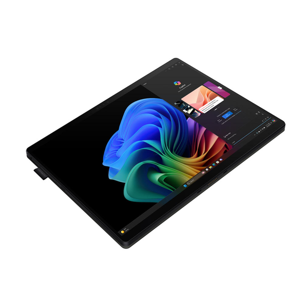 Ноутбук ASUS ProArt PZ13 HT5306QA-LX008W, 13.3" (2880x1800) OLED/Snapdragon X Plus (X1P-42-100)/16 ГБ LPDDR5X/1024 ГБ SSD/Qualcomm Adreno/Windows 11 Home, Черный (90NB1441-M001N0)