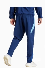 Штаны adidas Tiro 24 Competition Presentation - темно-синий