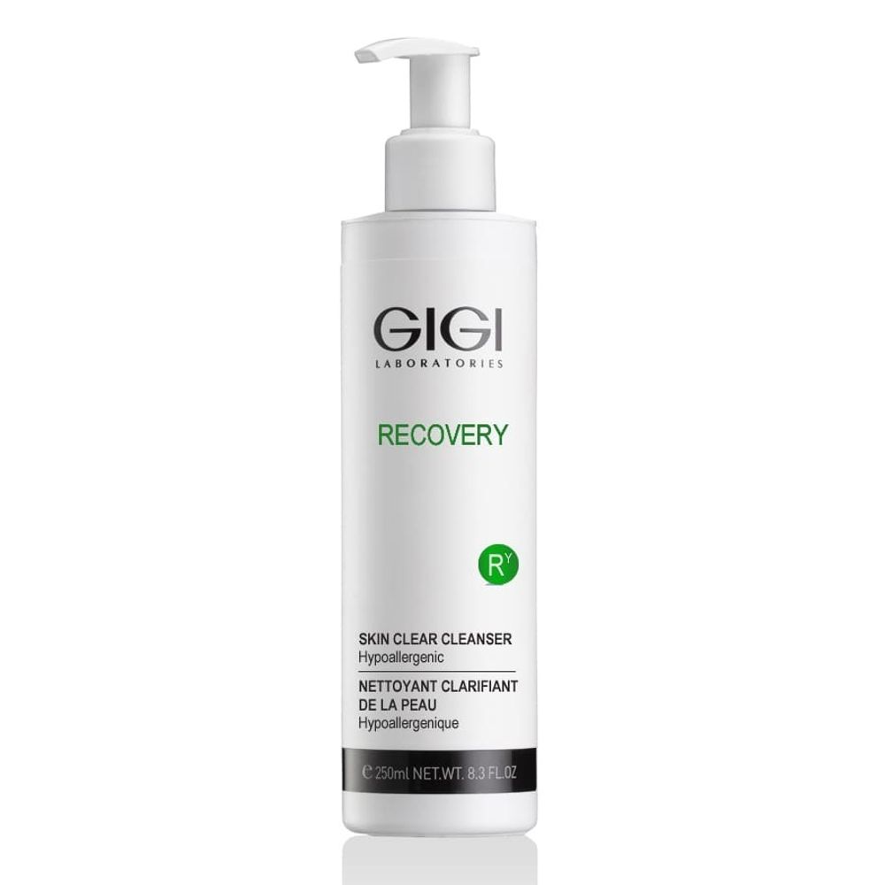 GIGI Recovery Skin Clear Cleanser
