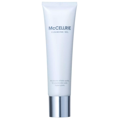 McCoy Демакияжный гель МакСелри МакКой- McCELLRIE CLEANSING GEL, 150 гр
