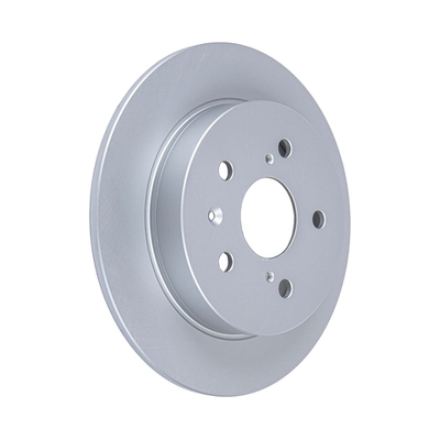 Диск тормозной GANZ задний с покрытием SUZUKI SX4 (2006>) / SWIFT (2004-2010) Арт.: GIJ10199