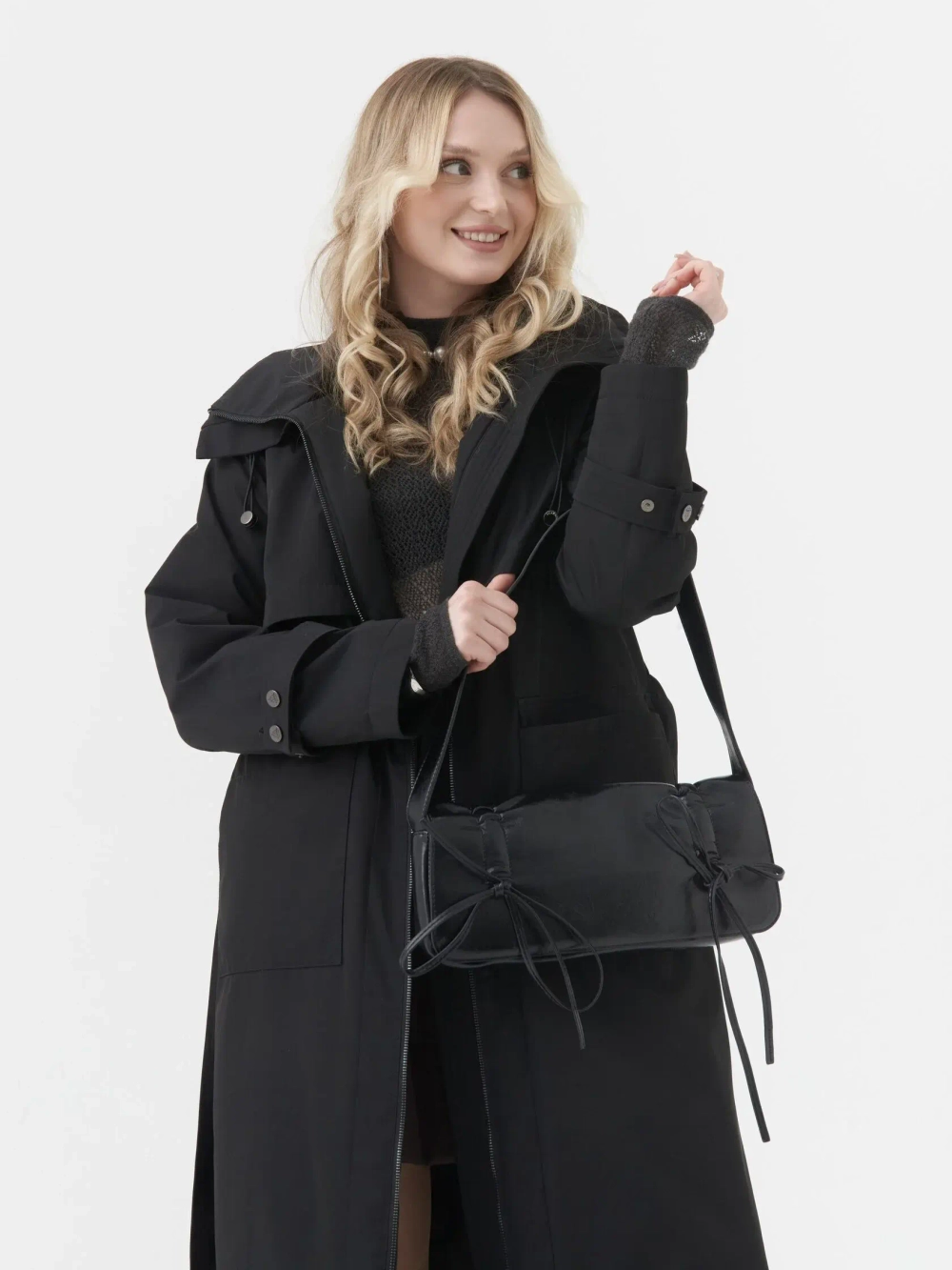 Пальто женское CW4059 Scanndi Finland