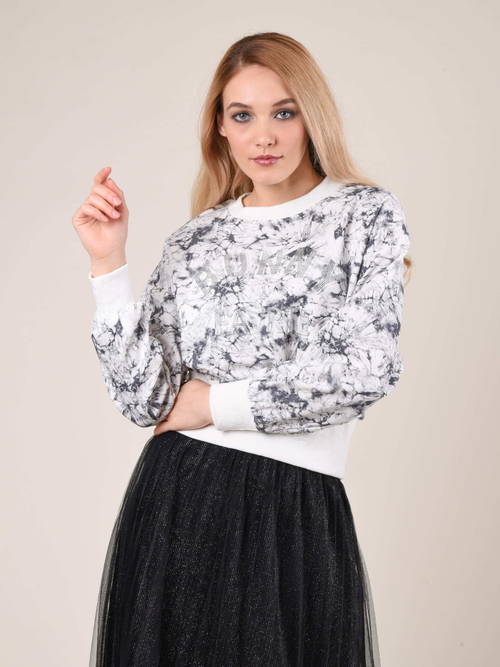 Толстовка женская