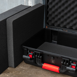 MEDIUM SIZE | Ударопрочный кейс DGCASE@50-01 | Внутр. размер 390*270*155мм