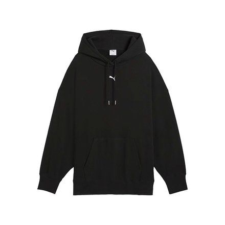 Женская толстовка PUMA WARDROBE ESS Oversize Hoodie